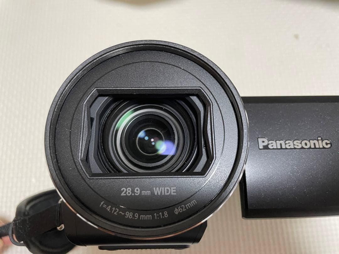 パナソニック ビデオカメラ HC-V900