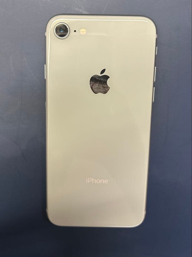 Apple iPhone8 64GB ホワイト SIMフリー