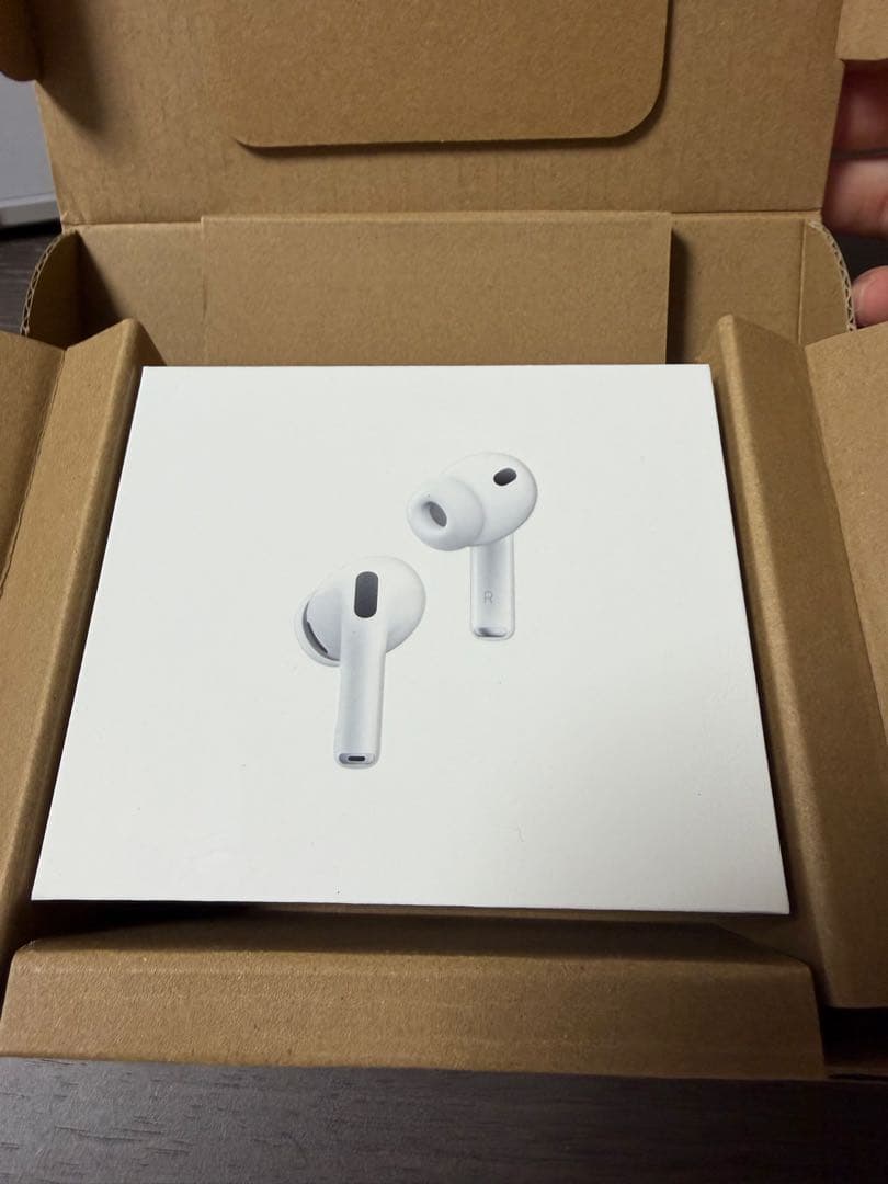 Apple AirPods Pro 3本体新品未使用