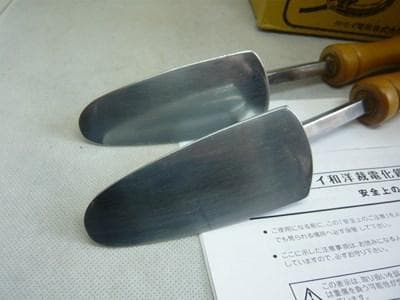 美品　タキイ和裁電化鏝　和裁コテ　和裁こて 　タキイ製　鏝２本付