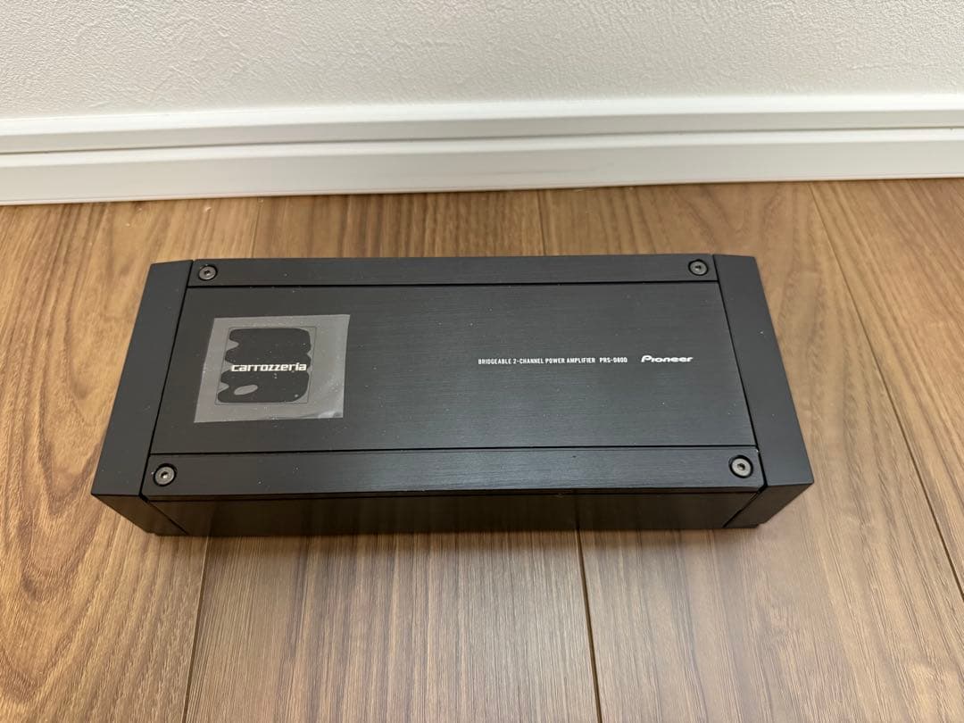 【美品】Pioneer PRS-D800 アンプ