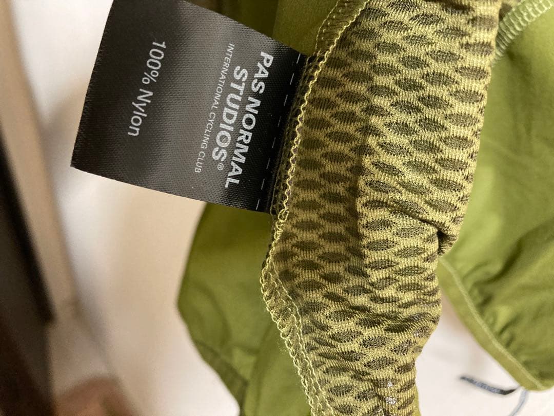 t*a様 パスノーマルスタジオ　サイクルジレ　M サイクルウエア　試着のみ