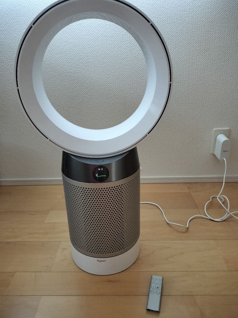 美品 ダイソン Dyson DP04 空気洗浄機能付き 扇風機