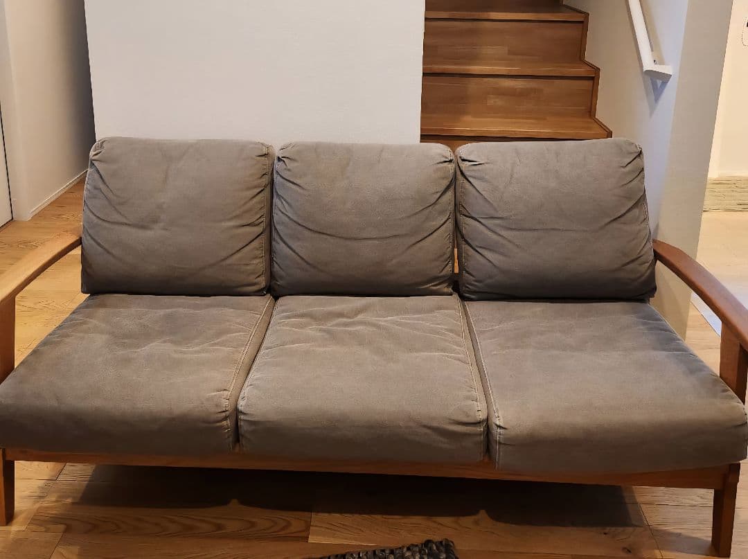 URBAN RESEARCHDOORS アーバンリサーチドアーズ 3人掛けソファ