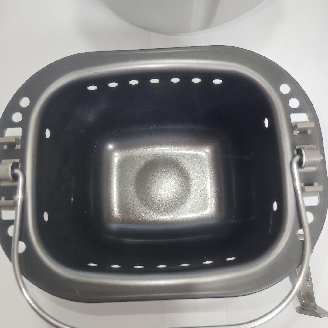 【中古品　動作確認済除菌済】PanasonicホームベーカリーSD-BMS102