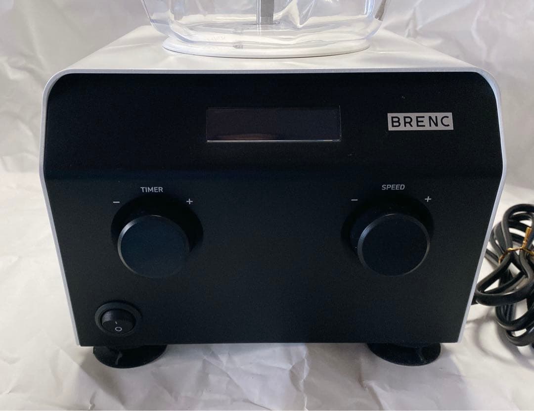 BRENC パンニーダー BR-K006W 高加水専用デュアルインペラセット