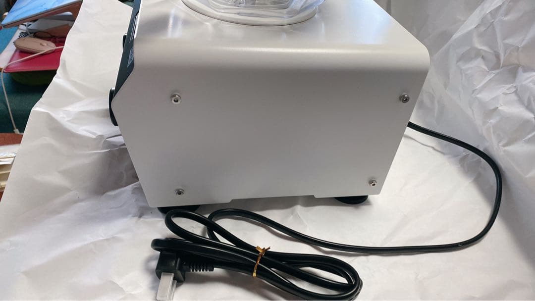 BRENC パンニーダー BR-K006W 高加水専用デュアルインペラセット