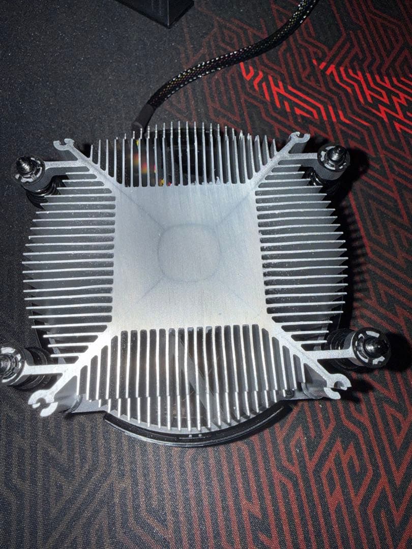 AMD Ryzen 5 3600 純正クーラー 動作確認済み