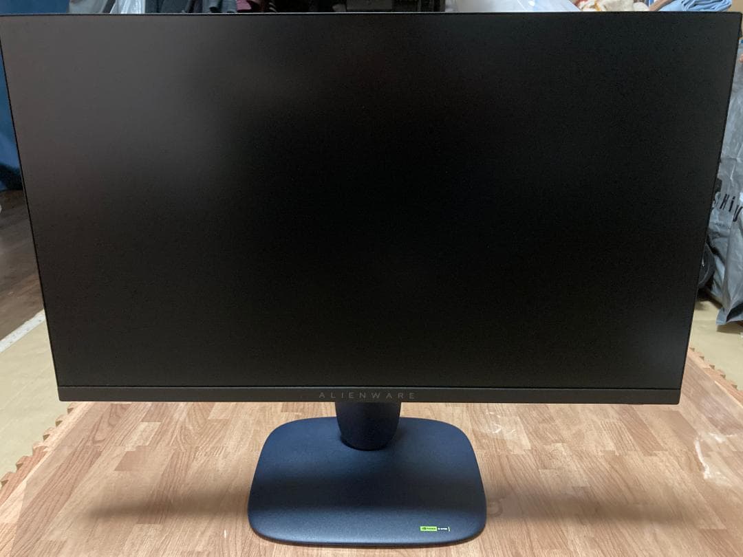 DELL Alienwareモニタ AW2525HM 美品