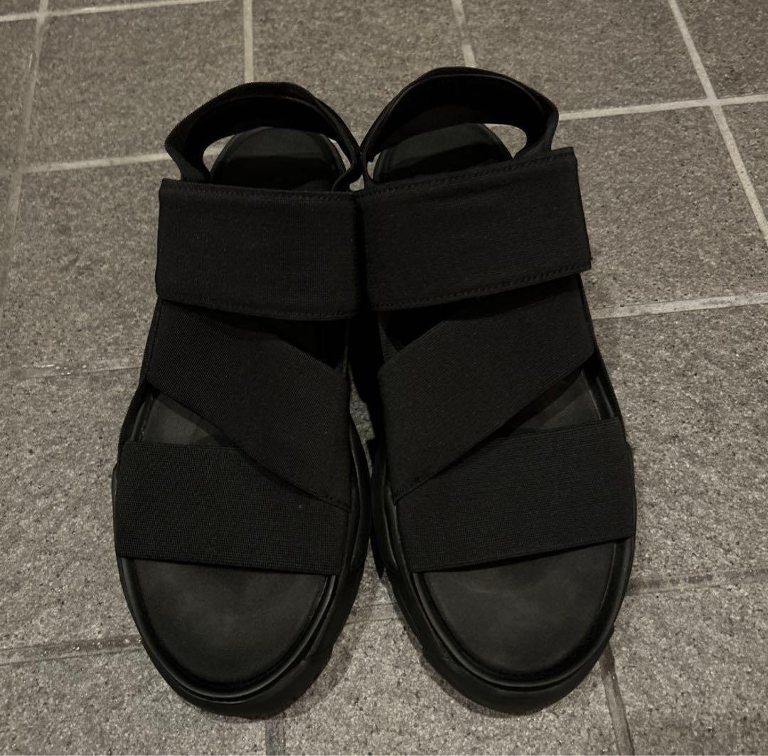 Y-3 RIVALRY SANDAL 27.5cm 美品