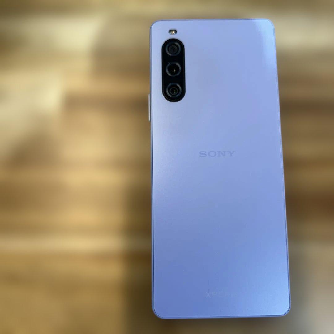 M898 au SIMフリーXperia 10 Ⅴ SOG11