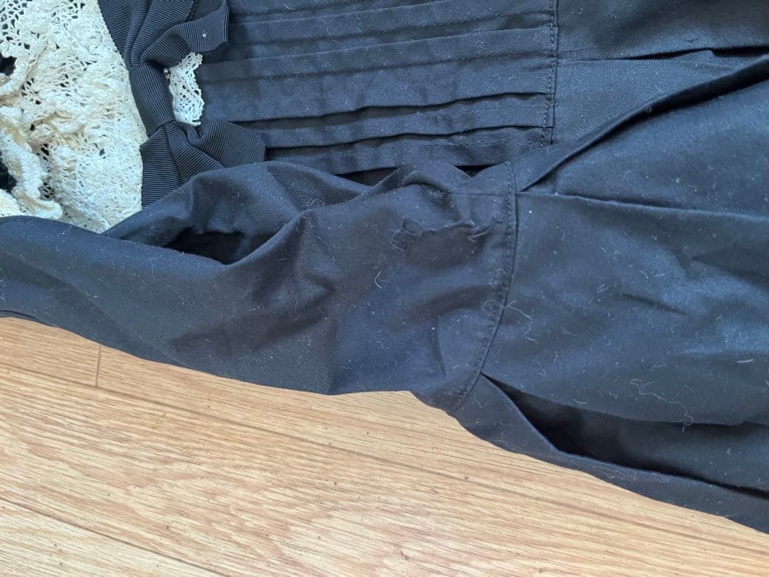 baby the stars shine blight 花刺繍ジャンパースカート