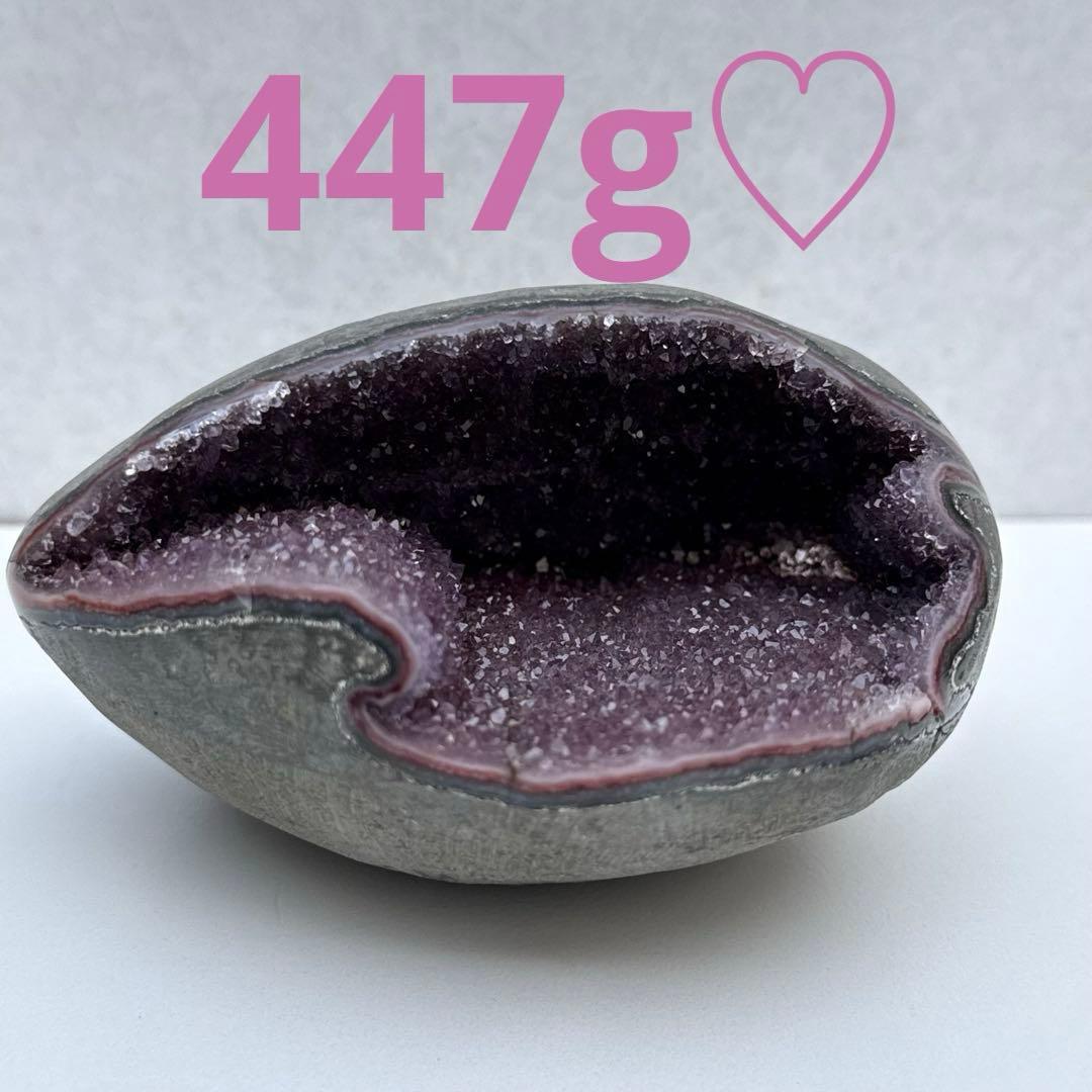 アメジスト ドゥルージーアメジスト ミニドーム ピンクアメジスト 天然石