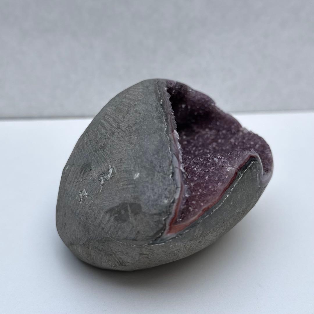 アメジスト ドゥルージーアメジスト ミニドーム ピンクアメジスト 天然石