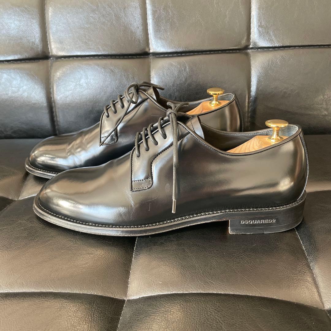 DSQUARED2 ディースクエアード ビジネスシューズ サイズ26.0cm