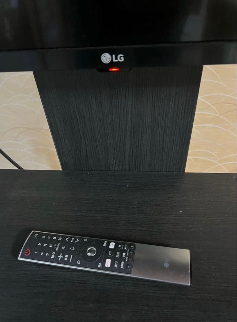 LG スマートテレビ 大画面43UN7400PJA 43 43インチ