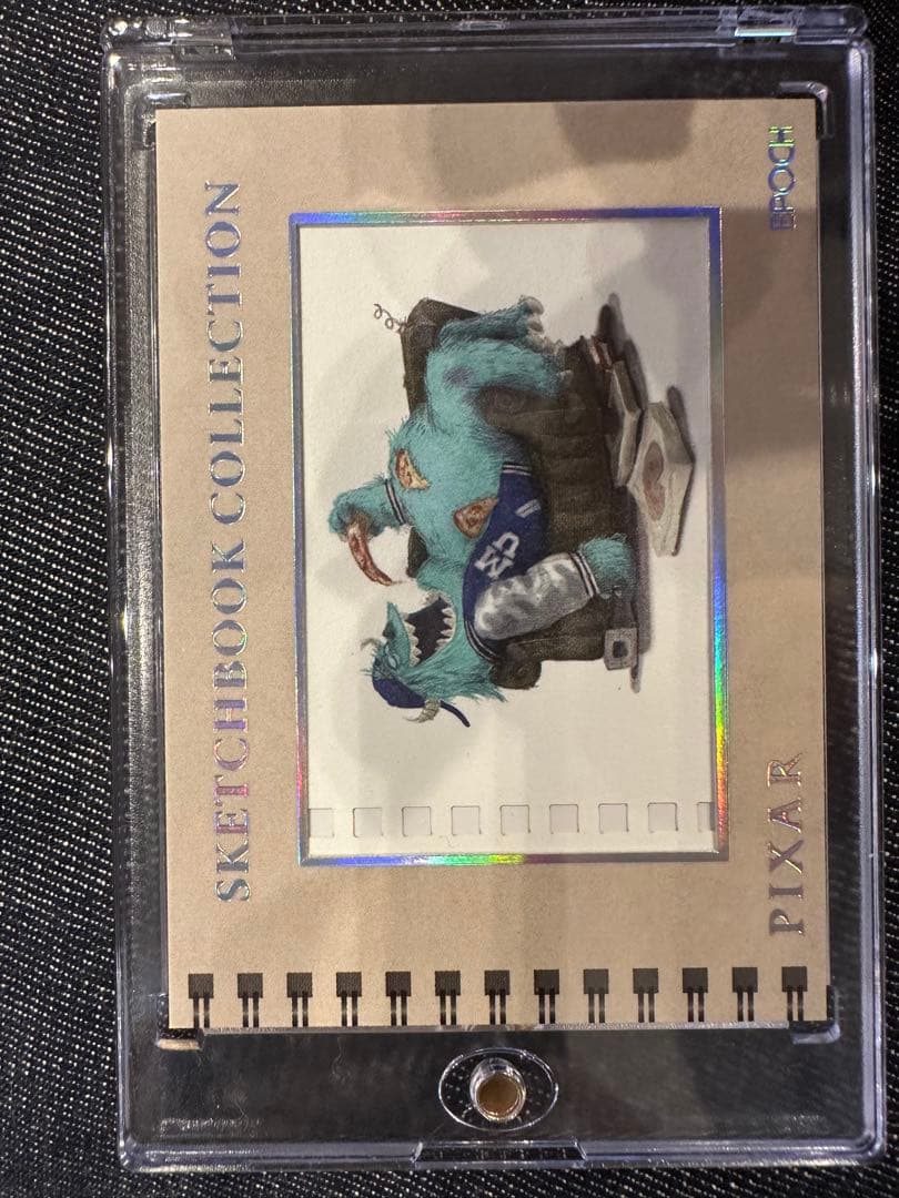 2025 EPOCH コレクションカード　PIXAR