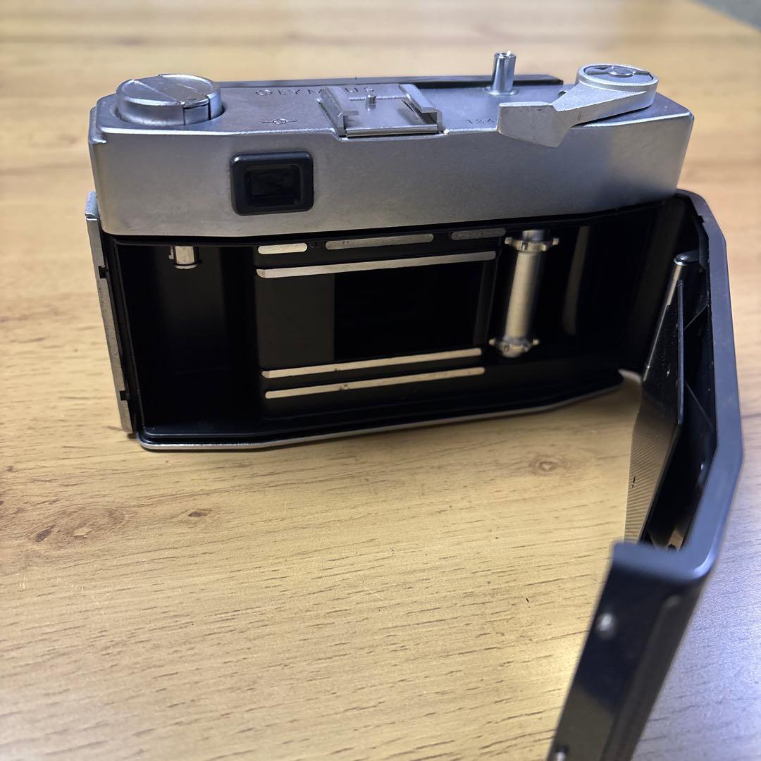 Olympus D.Zuiko フィルムカメラ　ケース付き