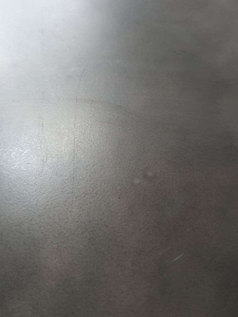 ホームエレクタービンテージシリーズ　ワーキングテーブル1200ミリ幅　自宅使用品