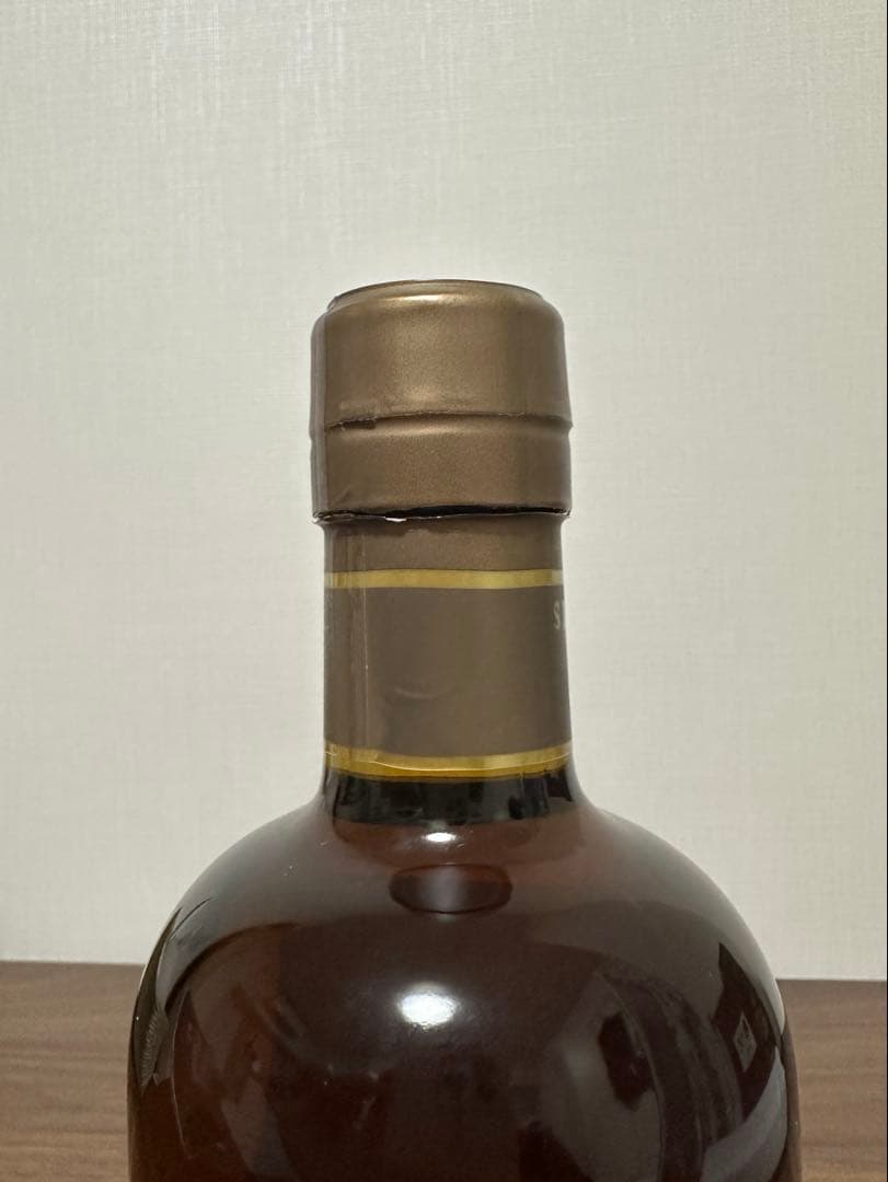 【終売品】希少！余市15年 シングルモルトウイスキー 700ml