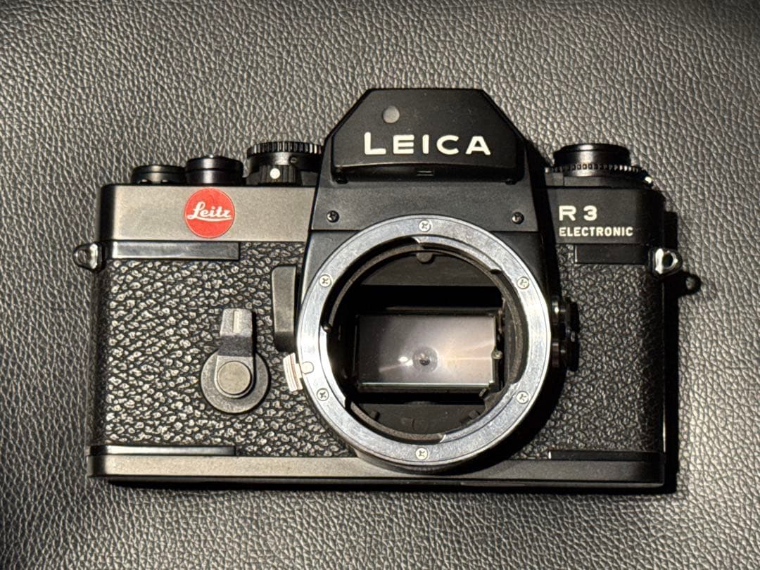 Leitz Leica R3 Electronic ジャンク