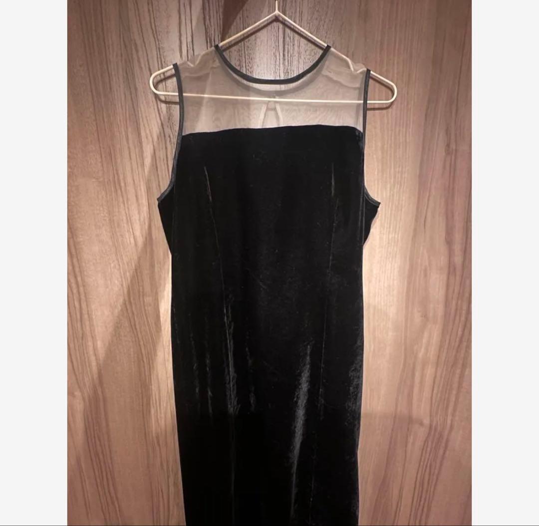 FRAY I.D フリルボレロコンビドレス