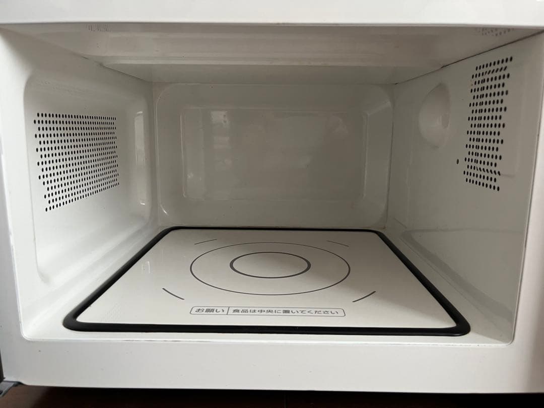 TWINBIRD 電子レンジ　DR-D269型　美品