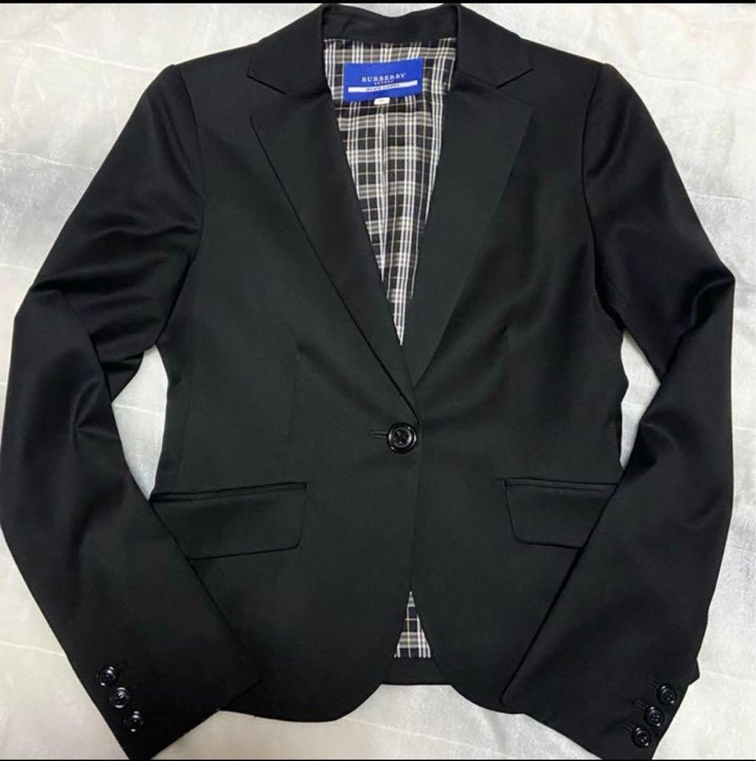 バーバリーブルーレーベル セットアップ今週いっぱいお値下げ