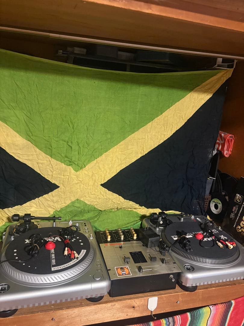 DJ機材 Vestax PDX-2000MKII PDX2000PMC-05ProIII