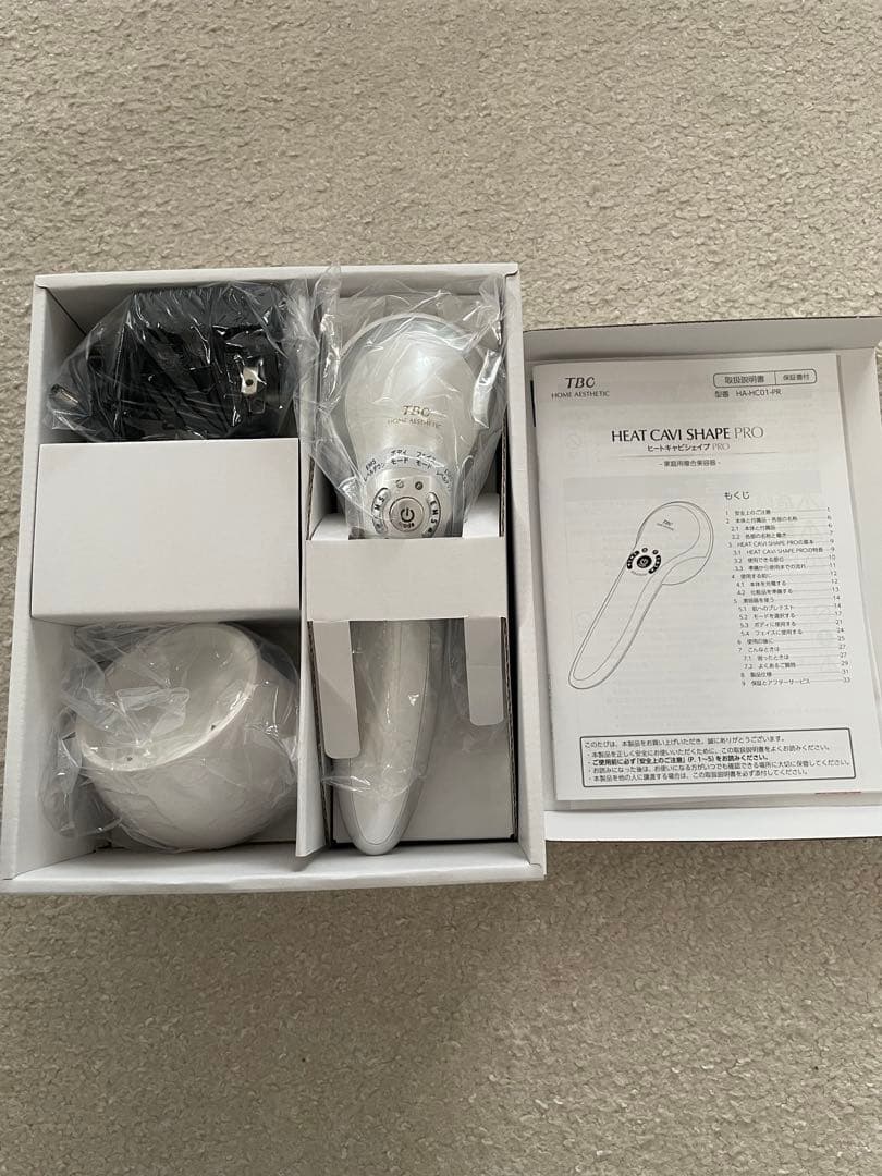 TBC ヒートキャビシェイプ PRO HA-HC01-PR