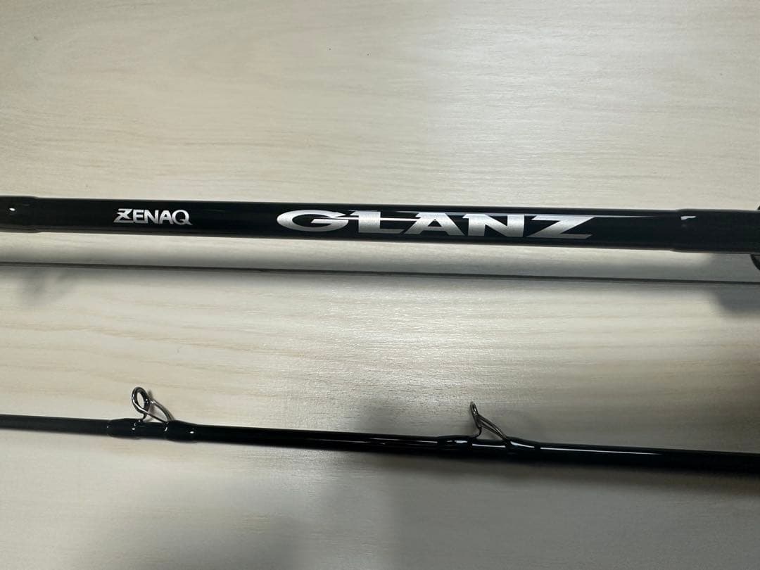 ロッド ZENAQ GLANZ GB84-X10 UTOPIAN BLUSTER