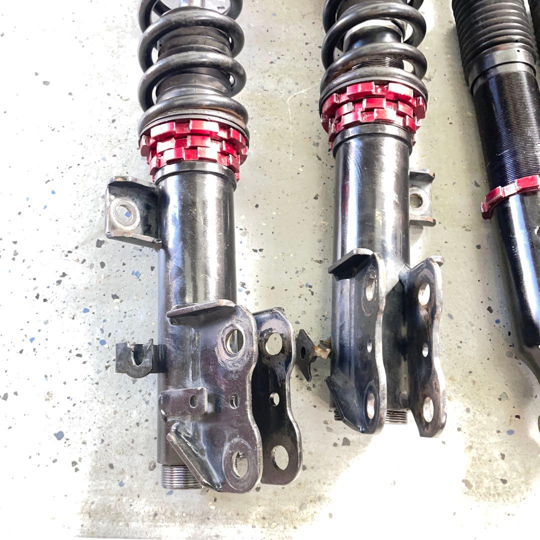 ステップワゴン RK5 車高調 LARGUS ラルグス スペックS