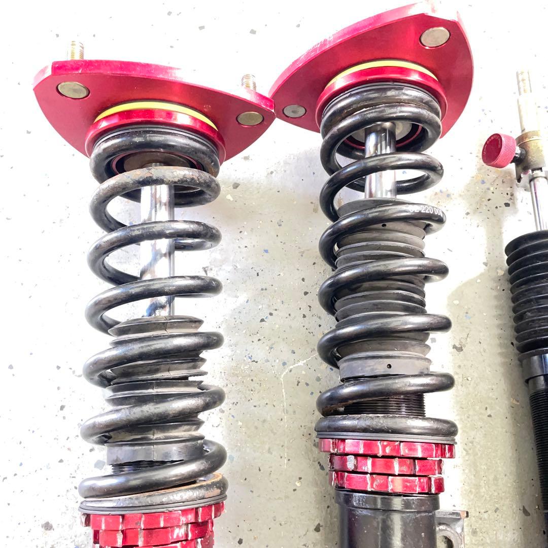 ステップワゴン RK5 車高調 LARGUS ラルグス スペックS