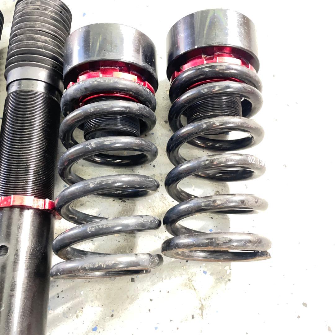 ステップワゴン RK5 車高調 LARGUS ラルグス スペックS