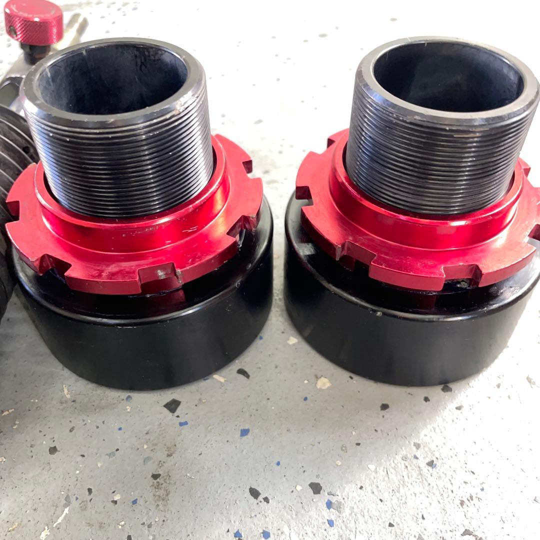 ステップワゴン RK5 車高調 LARGUS ラルグス スペックS