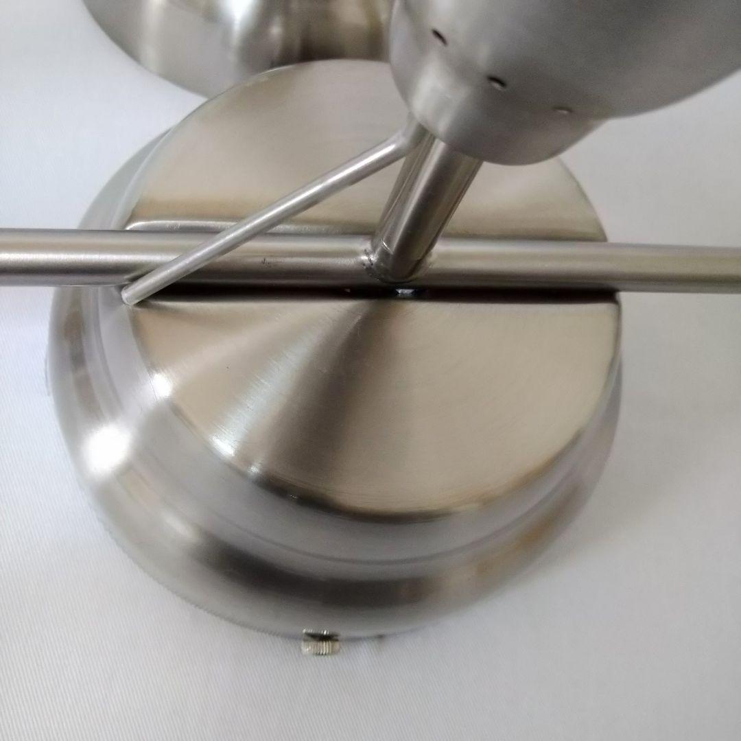 IKEA バロメーテル 5灯シーリングライト スポットライト　T1113　２個