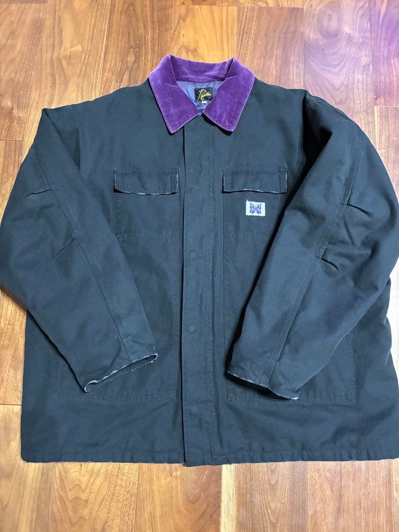 Needles Lumberjack Coat ダックジャケット
