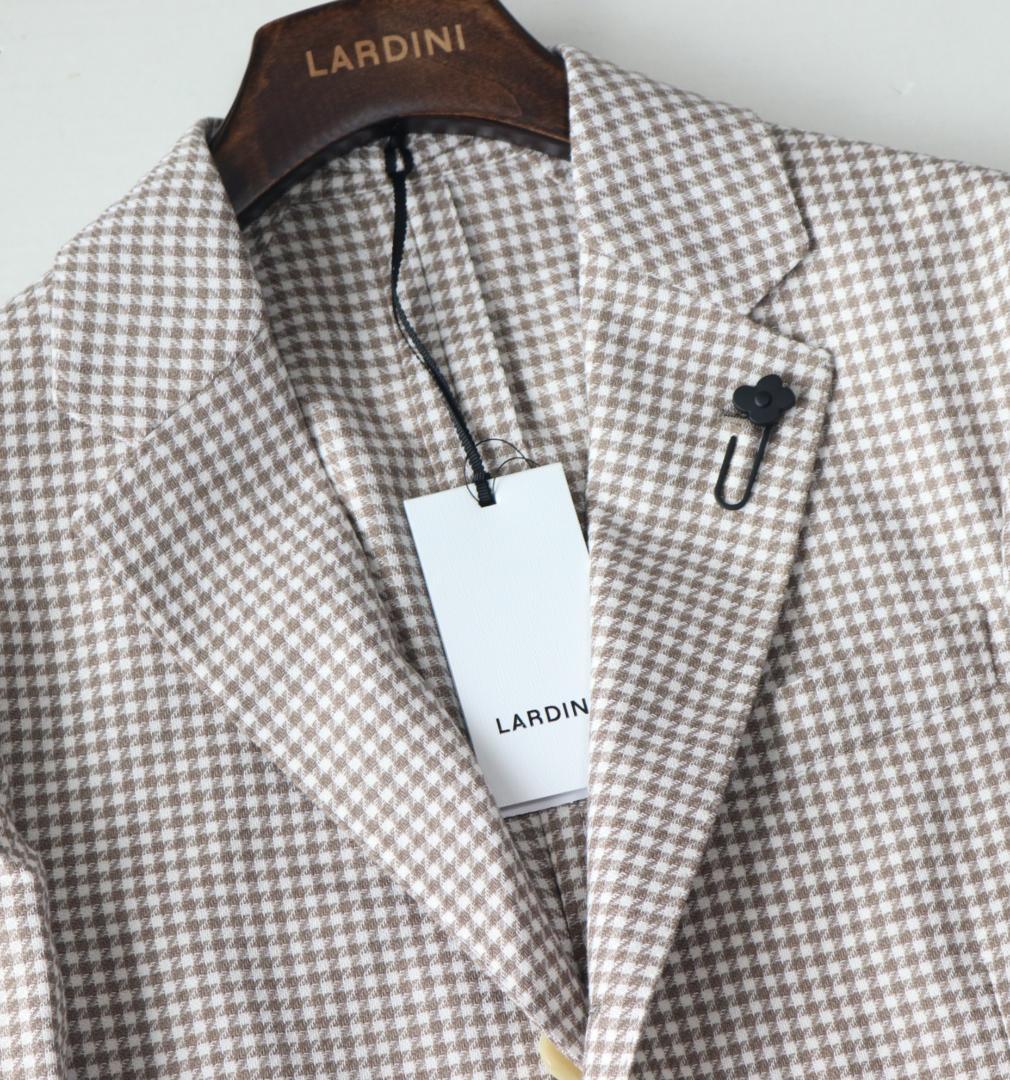 202,400円新品【ラルディーニ】ADVANCEモデル 3Bジャケット46