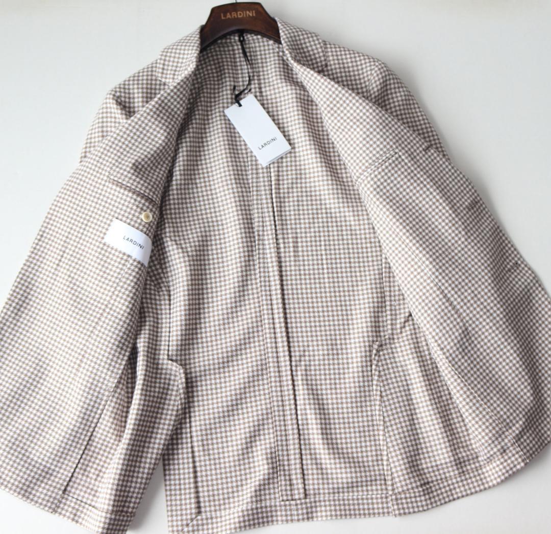 202,400円新品【ラルディーニ】ADVANCEモデル 3Bジャケット46