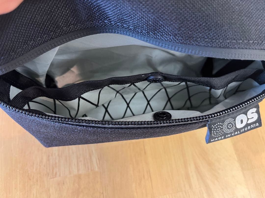 アクセサリー OUTER SHELL ADVENTURE MINI BAR BAG