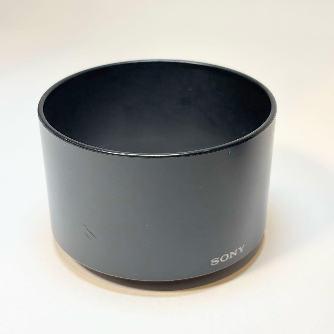 SONY E 50mm F1.8 OSS 元箱・プロテクター付 SEL50F18