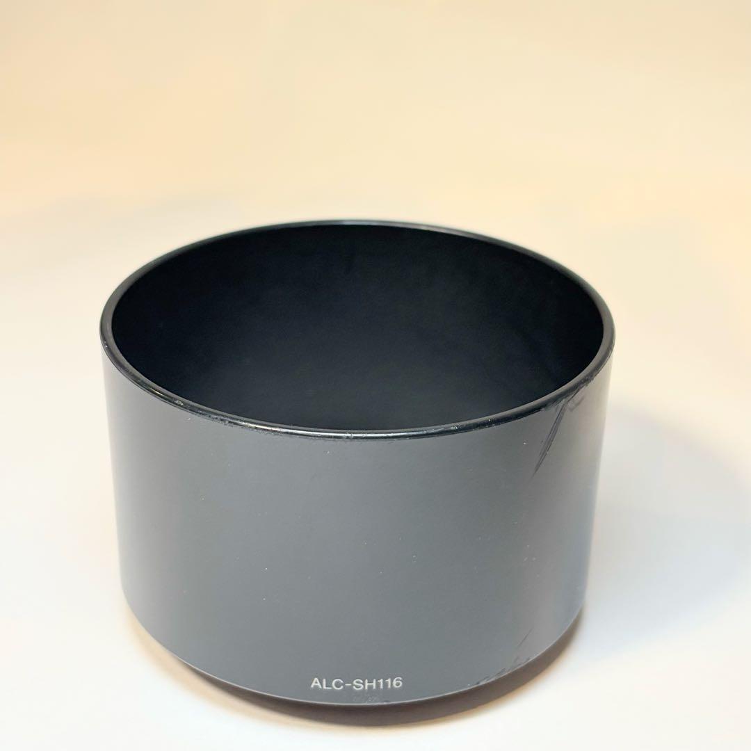 SONY E 50mm F1.8 OSS 元箱・プロテクター付 SEL50F18