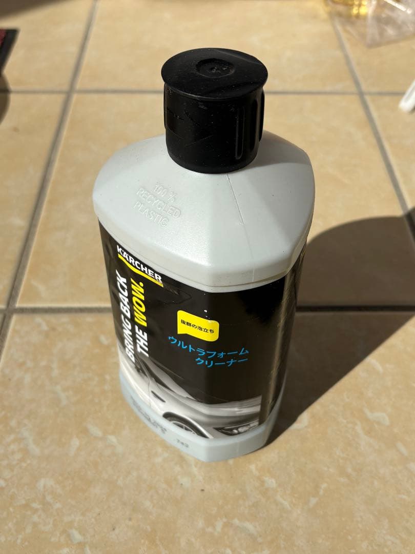 ぽ*む様 KARCHER 高圧洗浄機 JTK 本体