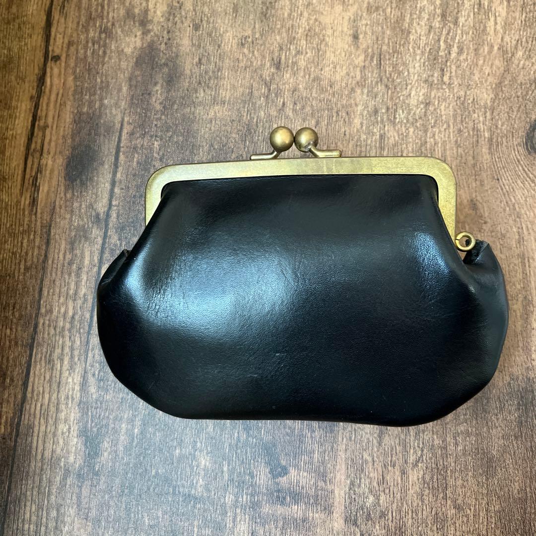 n25 がま口財布　no Soさまご依頼