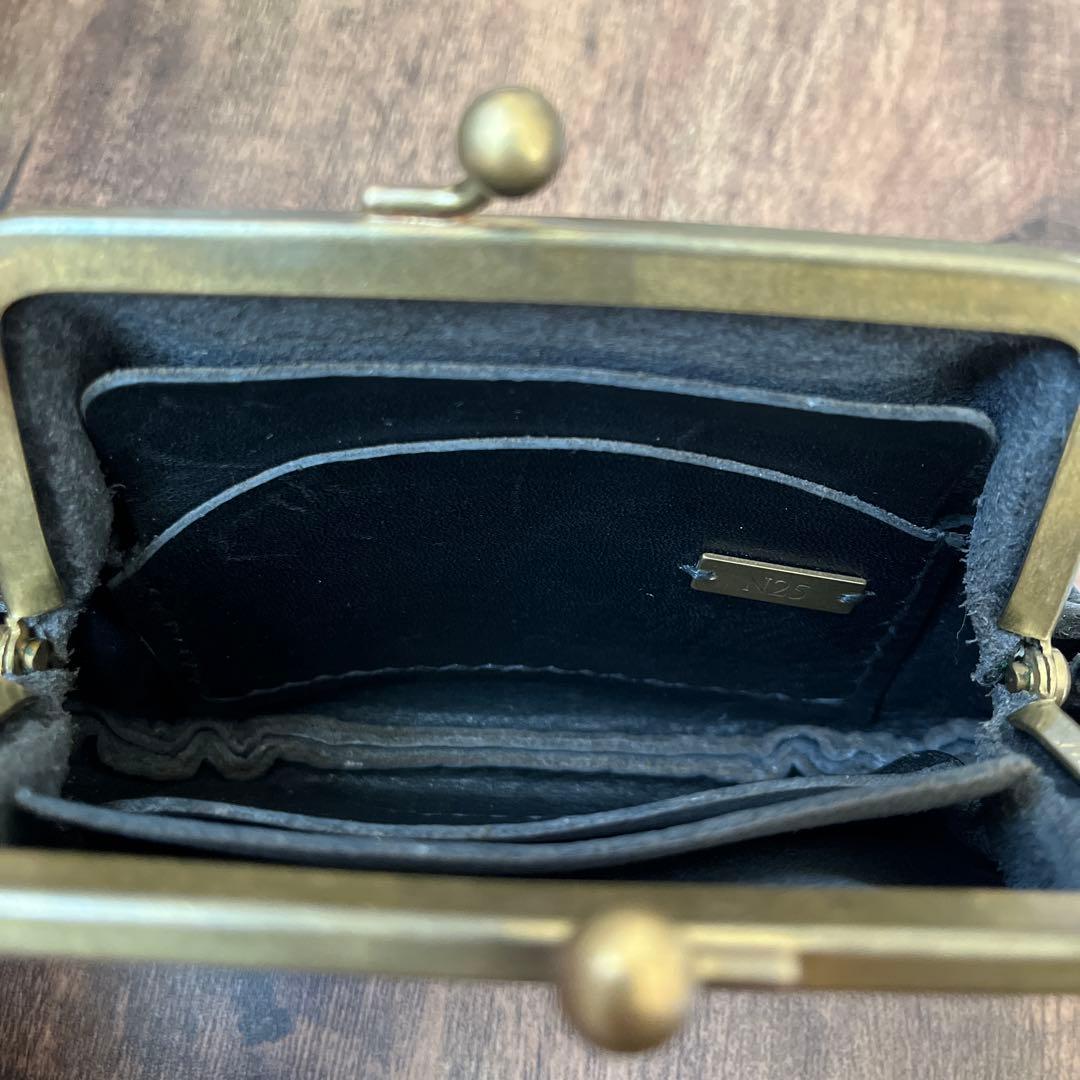 n25 がま口財布　no Soさまご依頼