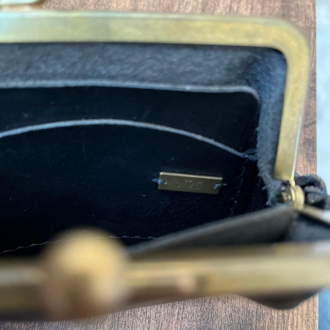 n25 がま口財布　no Soさまご依頼