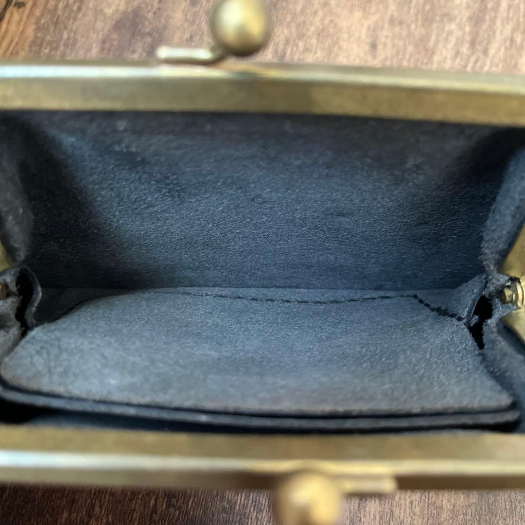 n25 がま口財布　no Soさまご依頼