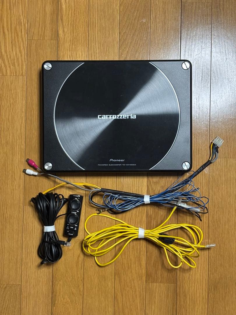 パイオニア サブウーハー　TS-WH1000A