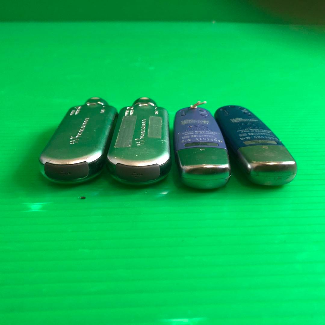 SONY NW-E002 NW-E003 NW-E505 デジタル音楽プレーヤー