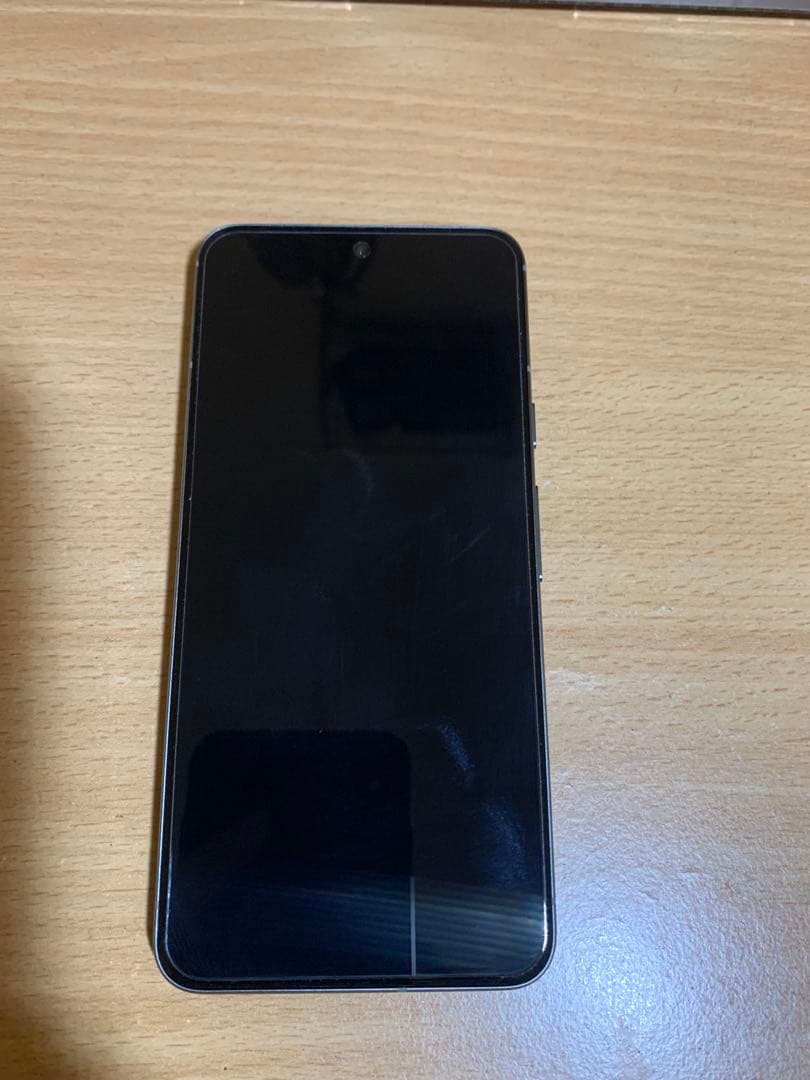 Google Pixel 8 グレー ケース・スタンド付